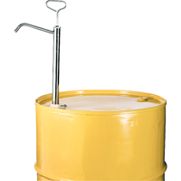 Pompe de type &agrave; tirer pour baril , Pour 5-55 gal., 8 oz/course Kelford