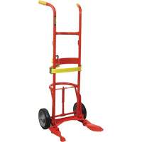 Diable pour barils de s&eacute;rie 40BT, Fabriqu&eacute; en Acier, 30 - 85 gal. US (25 - 70 gal. imp.) Kelford