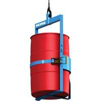 Below-Hook Drum Lifter, 1000 lbs./454 kg Cap. Kelford