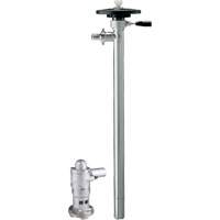 Air Drum Pumps, 36 GPM Kelford