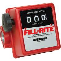 COMPTEUR POUR MODELES DB877,DB879,DB881-EN LITRE Kelford