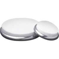 Tamper-Evident Cap Seals - Safeseal&reg; Plastic Cap Seals, 3/4" Kelford