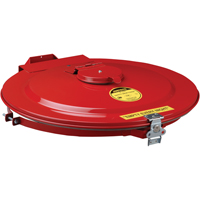 Couvercle pour baril VaporTrap, Convient aux barils 55 gal. US (45,8 gal. imp.)/55 gal. US Kelford