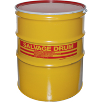 Steel Salvage Drums DC445 | Kelford