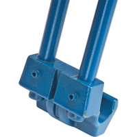 Horizontal Drum Lifting Hook, 55 US gal. (45 Imperial Gal.), 1000 lbs./454 kg Cap. Kelford