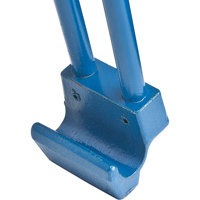 Horizontal Drum Lifting Hook, 55 US gal. (45 Imperial Gal.), 1000 lbs./454 kg Cap. Kelford