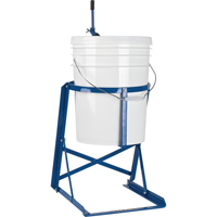 Can Tipper, 5 US gal. (4.16 Imperial Gal.), 75 lbs./34 kg. Capacity, 11-1/2" Dispensing Height Kelford