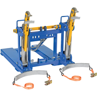 Automatic Eagle Beak Drum Handler, For 55 US gal. (45 Imperial Gal.) Kelford