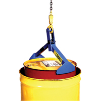 Appareils de levage aérien pour baril