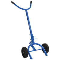 Drum Hand Truck, Steel Construction, 30 - 55 US Gal. (25 - 45 Imperial Gal.) Kelford