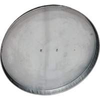Galvanized Steel Open Head Drum Cover Kelford