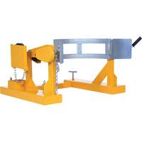 Fork Mounted Drum Carrier, For 55 US Gal. (45.8 Imperial Gal.) Kelford