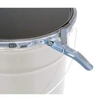 U.N. Rated Lever Lock Steel Pail Lid Kelford