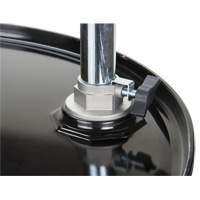 Rotary Drum Pump, Aluminum, Fits 5-55 Gal., 9.5 oz./Stroke DC806 | Kelford