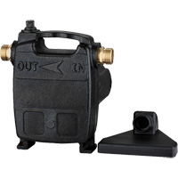 Portable Cast Iron Transfer Pump, 115 V, 950 GPH, 1/2 HP DC841 | Kelford
