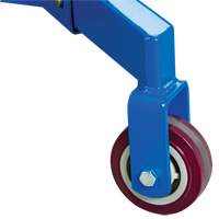 &eacute;l&eacute;vateur ergonomique pour baril, 55 gal. US (45 gal. imp.)/85 gal. US (70 gal. imp.) Kelford