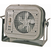 Portable Unit Heater, Fan, Electric EA135 | Kelford