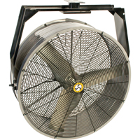 Direct Drive 4-in-1&reg; Drum Fan, Industrial, 3 Speed, 30" Diameter Kelford