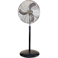 Air Circulating Fans, Industrial, 3 Speed, 3 Diameter EA351 | Kelford