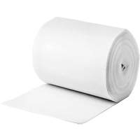 High-Arrestance Synthetic Media Filters, Roll, MERV 5, 48" W x 1" D x 1620" H Kelford