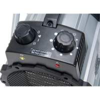 Portable Heater, Ceramic, Electric, 5200 BTU/H EA650 | Kelford