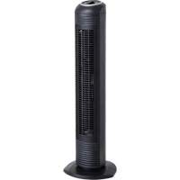 Oscillating Tower Fan, 3 Speeds, 6" Diameter EA827 | Kelford