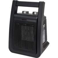 Portable Heater, Ceramic, Electric, 5115 BTU/H EB182 | Kelford