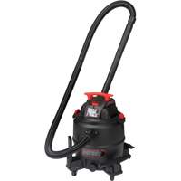 Aspirateur, Secs-humides, 6 CV, 8 gal. US (30,3 litres) Kelford