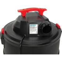Aspirateur, Secs-humides, 6 CV, 16 gal. US (60,6 litres) Kelford