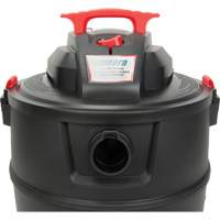 Aspirateur, Secs-humides, 6 CV, 16 gal. US (60,6 litres) Kelford