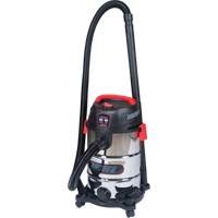 Aspirateur, Secs-humides, 6 CV, 8 gal. US (30,3 litres) Kelford