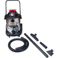 Vacuum, Wet-Dry, 6 HP, 16 US Gal. (60.6 Litres) Kelford