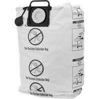 Tear-Resistant Dry Collection Vacuum Bags, 12 - 20 US gal. Kelford
