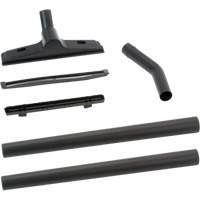 Ensemble daccessoires pour aspirateur 1-1/2" Kelford