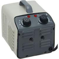 Personal Metal Shop Heater with Thermostat, Fan, Electric EB479 | Kelford