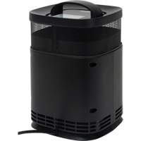 360 Degree Surround Portable Heater, Ceramic, Electric, 5200 BTU/H EB480 | Kelford