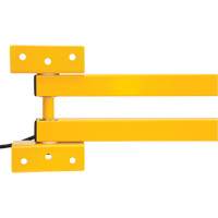 180 Double Locking Arm with 2 Receptacles Kelford