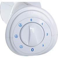Ventilateur tour oscillant de 32", Commercial, 3 Vitesses, Diam&egrave;tre de 32" Kelford