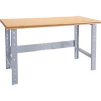 Pre-Designed Workbench, 72" W x 36" D x 34" H, 2500 lbs. Capacity Kelford