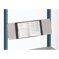 Arlink Workstation - Sloping Document Shelves FG005 | Kelford
