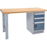 Pre-Designed Workbench, 72" W x 36" D x 34" H, 2500 lbs. Capacity Kelford
