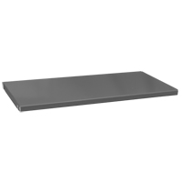 Replacement Cabinet Shelves, 35-1/2" x 16-3/8", 900 lbs. Capacity, Steel, Grey Kelford