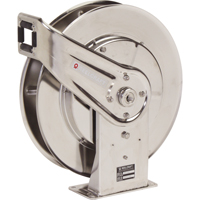 Hose Reels, Single Hose, 7" W x 19-3/4" D x 20-1/4" H Kelford