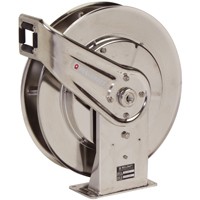 Hose Reels, Single Hose, 7" W x 19-3/4" D x 20-1/4" H Kelford