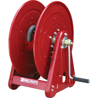 Hose Reels, Single Hose, 19-3/4" W x 17-3/4" D x 20-1/4" H Kelford