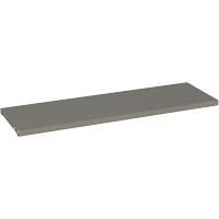 Additional Shelf for 94 Series Cabinets, 36" x 18", 150 lbs. Capacity, Steel, Grey FL801 | Kelford