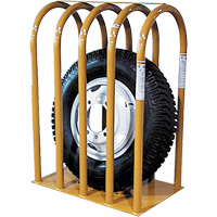 T105 5-Bar Earthmover Tire Inflation Cage FLT355 | Kelford
