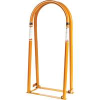 T119 Portable 2-Bar Magnum Tire Cage Kelford