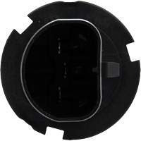 9007 SilverStar&reg; Ultra Headlight Bulb, Halogen, 55 W/65 W, White Kelford