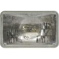 H4656 XtraVision&reg; Sealed Beam Headlight, Halogen, 35 W/55 W, Off White Kelford